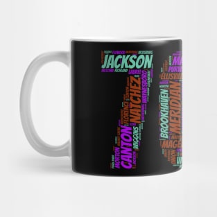 Jackson, Meridian, Hattiesburg, and the 769 Mug